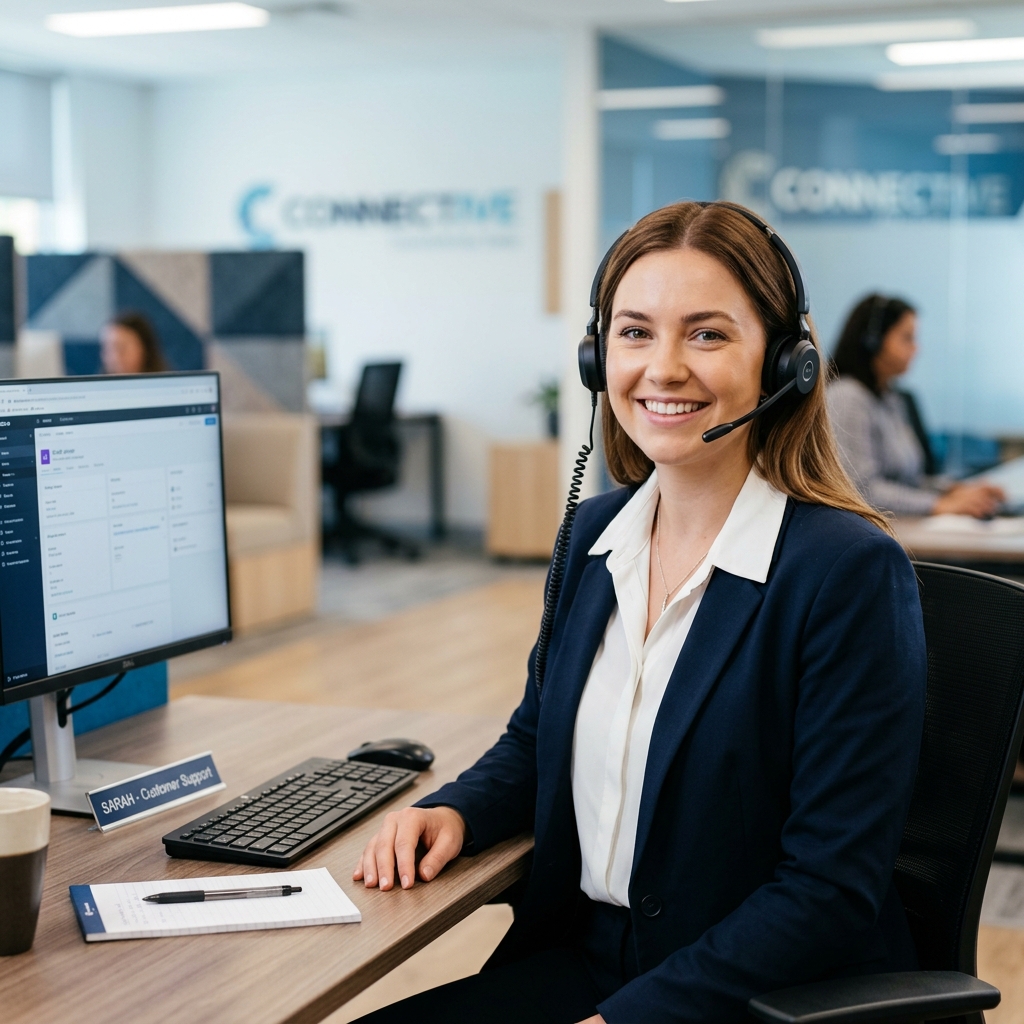 Customer Support Specialist